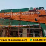 Huruf Timbul Surabaya Solusi Branding Bisnis Anda