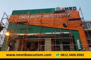 Huruf Timbul Surabaya Solusi Branding Bisnis Anda