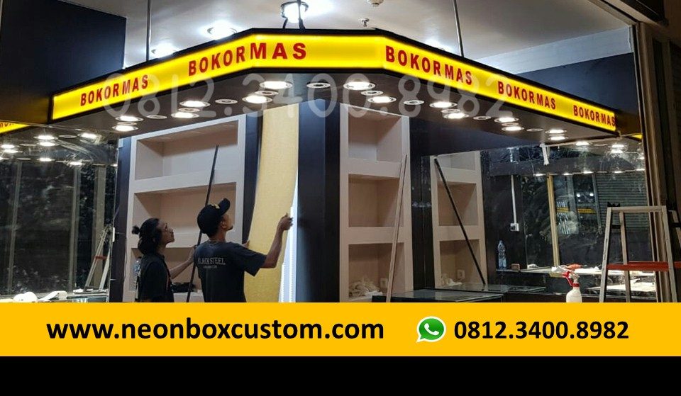 Tulisan Akrilik Nyala. Tulisan Akrilik. Timbul. Huruf Timbul Akrilik Surabaya. WA 0812.3400.8982.