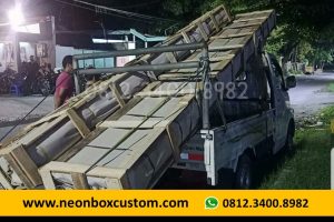 Model Neon Box Terbaru