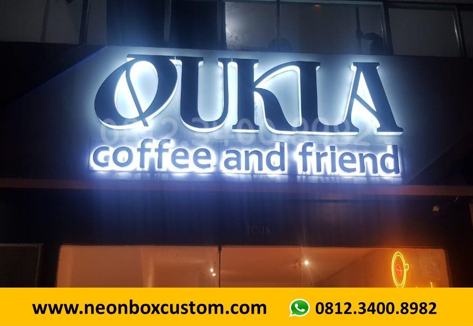 Neon Box Cafe