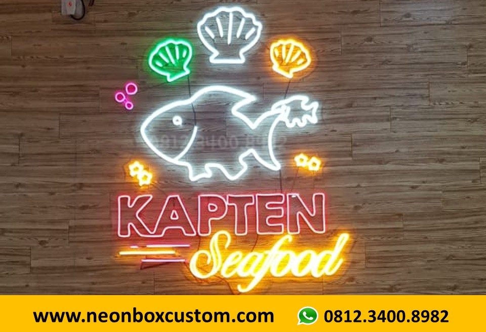 Jasa Neon Box Palu, Toli-Toli dan Morowali Sulawesi Tengah Siap Kirim Dari Surabaya. WA 0812-3400-8982. 
