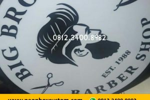 Neon Box Barbershop