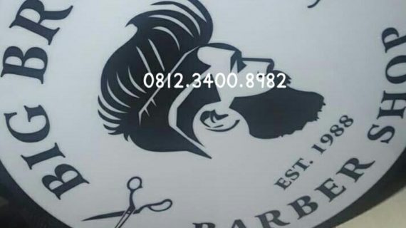 Neon Box Barbershop