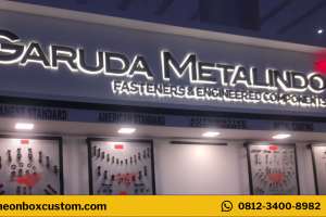 Neon Box Interior: Membawa Cahaya dan Pesona ke Ruangan Anda