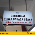 Neon Box Tiang dapat Meningkatkan Visibilitas dan Branding Bisnis Anda