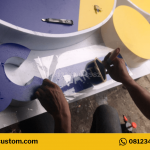 Neon Box Custom: Memperkuat Brand Anda dengan Desain yang Unik