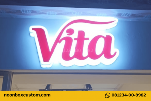 Neon Box Nama Bisnis dapat Menciptakan Identitas yang Tahan Lama dengan Neon Box yang Menarik