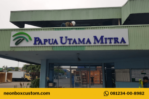 Mengangkat Citra Mewah dan Profesionalisme dengan Papan Nama Hotel