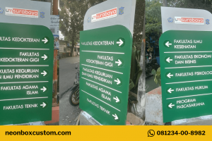 Keuntungan Neon Box: Meningkatkan Promosi Bisnis Anda dengan Cemerlang