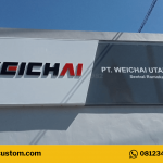 Papan Nama Neon Box Membantu Menampilkan Branding yang Menarik