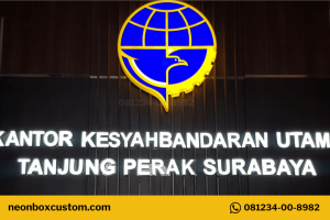 Neon Box Branding: Membangun Citra Merek yang Kuat dengan Neon Box
