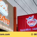 Neon Box Akrilik untuk Toko: Membuat Toko Lebih Terlihat dan Profesional