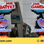 Tips Membuat Plang Nama Perusahaan yang Menarik dan Efektif