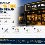 Cara Meningkatkan Branding Toko Agar Lebih Menarik & Profesional