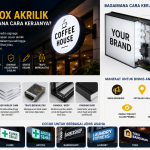 Apa Itu Neon Box Akrilik dan Bagaimana Cara Kerjanya?