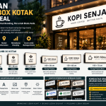 Ukuran Neon Box Kotak yang Ideal: Panduan Menentukan Dimensi Sesuai Lokasi
