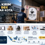Biaya Kirim Neon Box ke Luar Kota: Apa Saja yang Perlu Diperhitungkan?